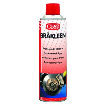 Brakleen - brake parts cleaner